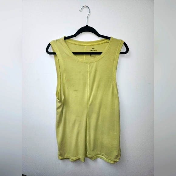 NIKE PRO DRI-FIT SINGLET MEN - Picture 2 of 2